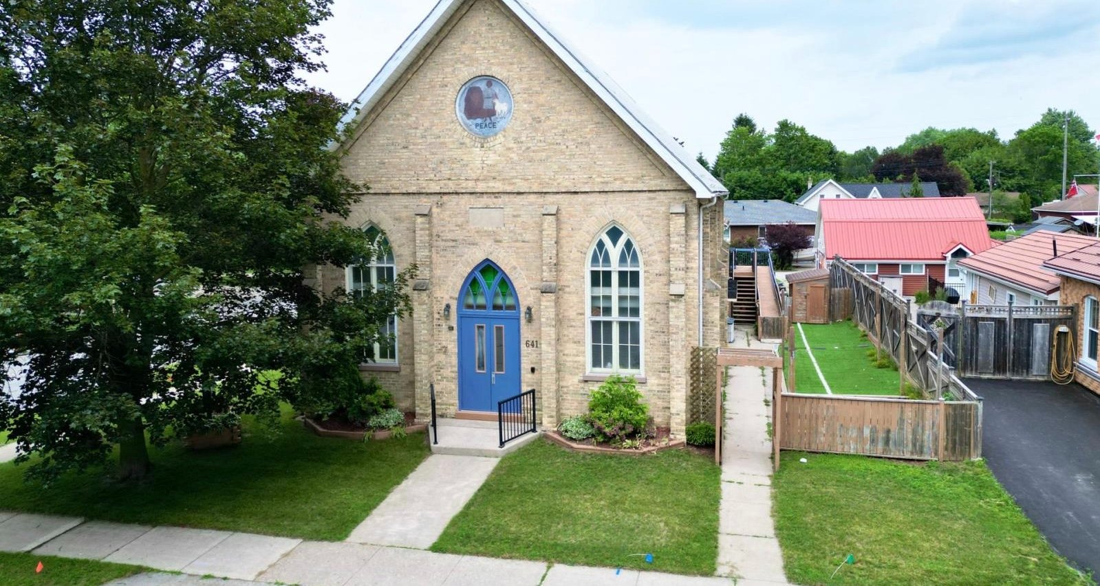 Build First Masjid in Port Elgin Ontario campaign photo, 4 of 7