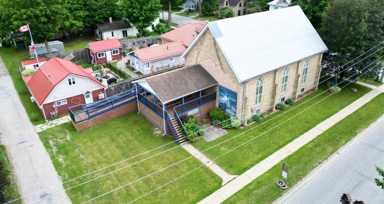 Build First Masjid in Port Elgin Ontario campaign photo, 5 of 7