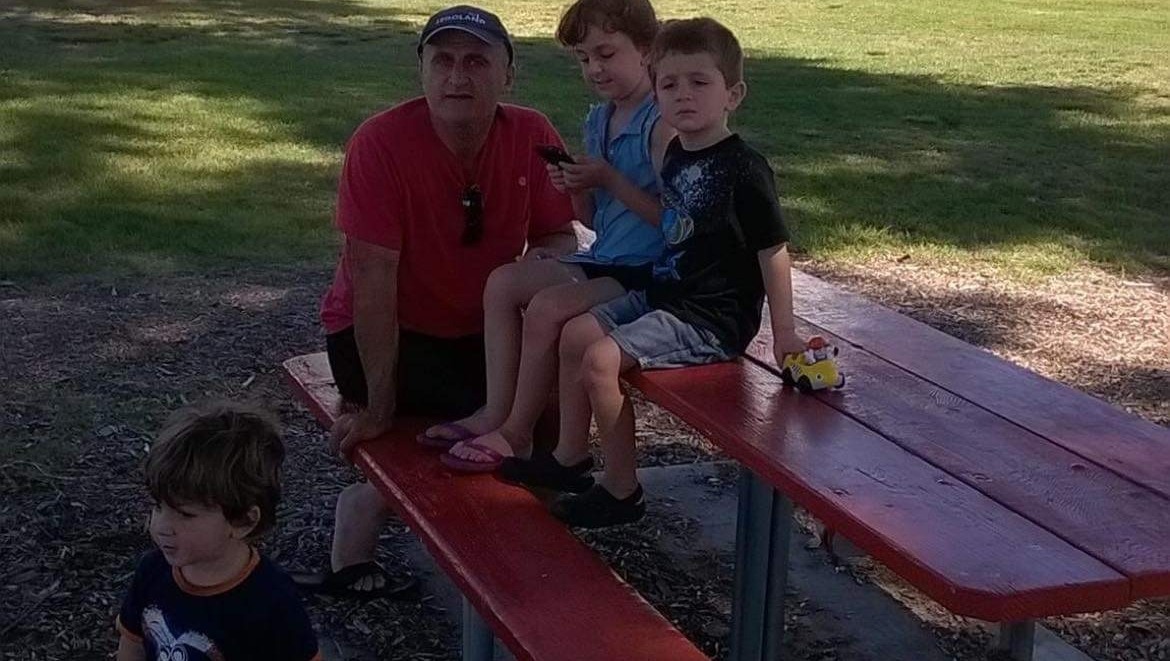 Help Qais' family with Funeral Expenses photo