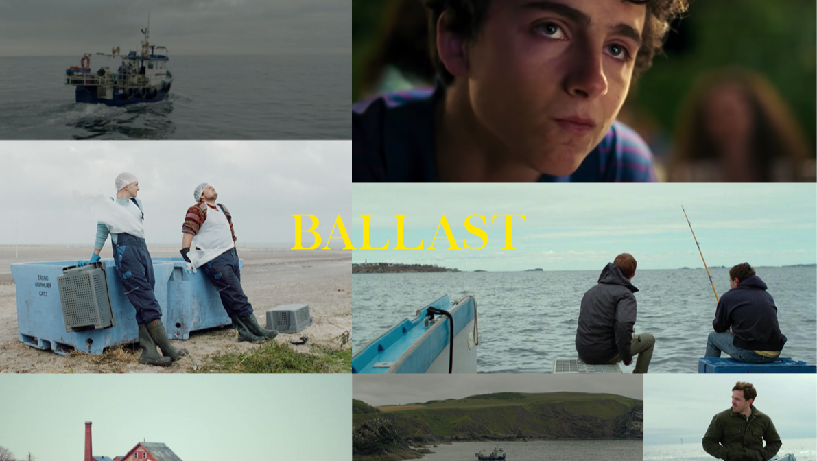 Fundraiser by Lukas Blazek BALLAST (afgangsfilm fra kbh film og