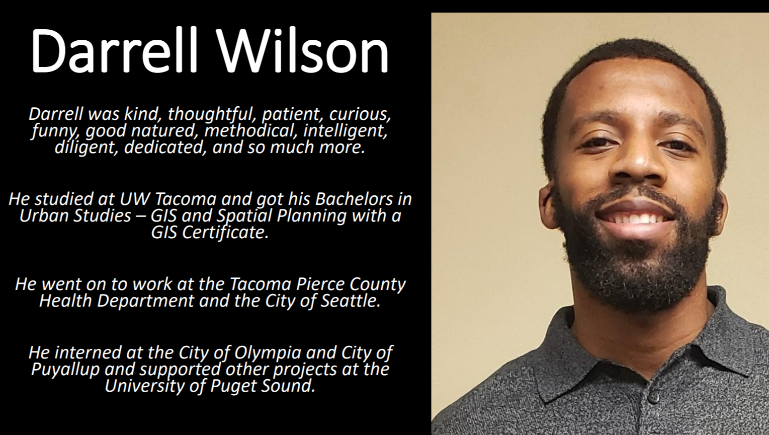 Darrell D. Wilson Foundation