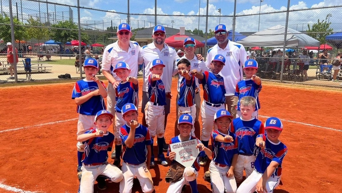 Fundraiser for Alyson Davis by Lindsi Pearson Eastside Thunder 8U