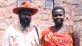 HELP BRING CDE AGUIL'S BODY TO SOUTH SUDAN photo