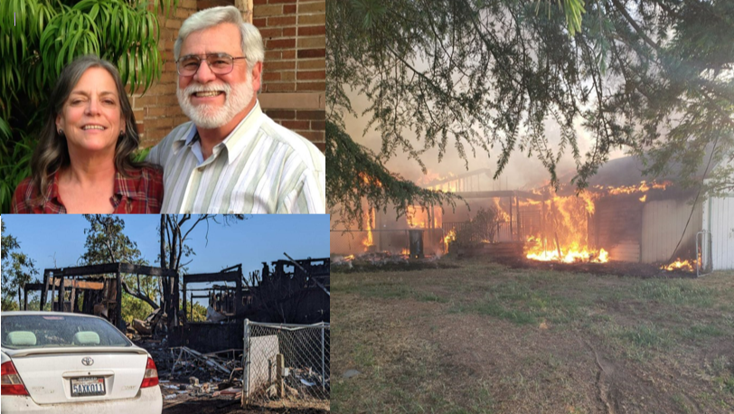 Help Cindy Lashbrook and Bill Thompson Rebuild photo