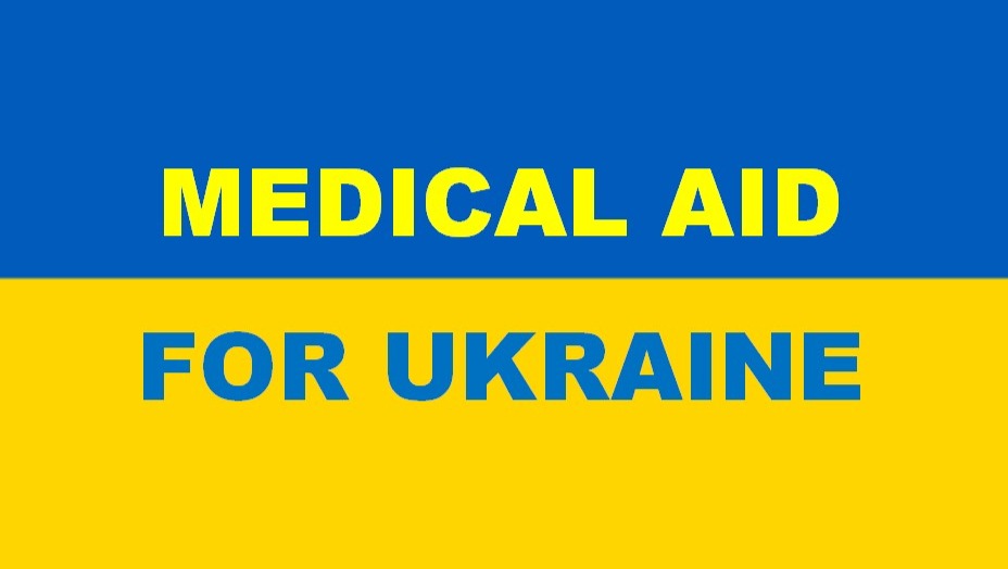 Fundraiser by Yan O Medical Supplies for Ukraine