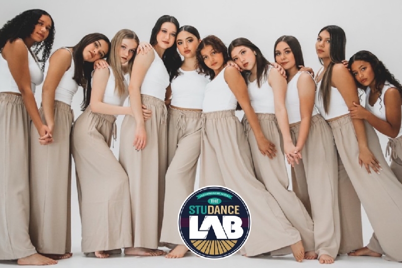 Fundraiser by Stephanie McPhaul Help the StuDance Lab Dancers get to