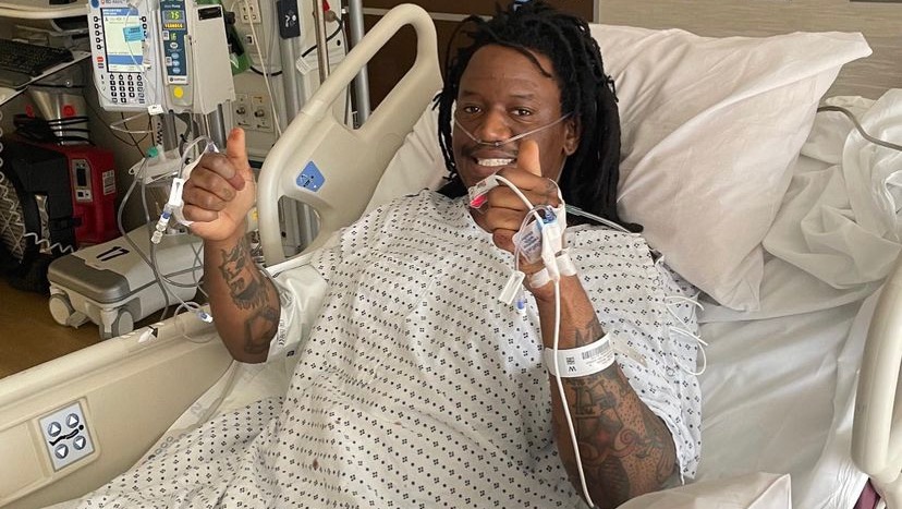 Help Kev Recover From Brutal Attack photo