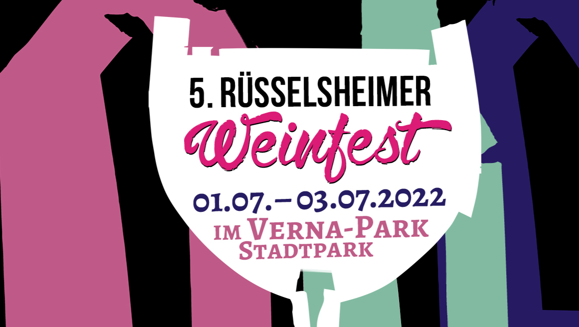 Rüsselsheimer Weinfest 2022 - Die Weinfestretter photo