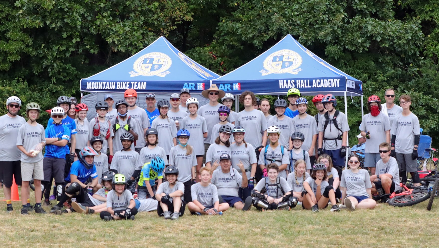 Fundraiser by Jennifer Betz Haas Hall Academy Mountain Bike Team 2022