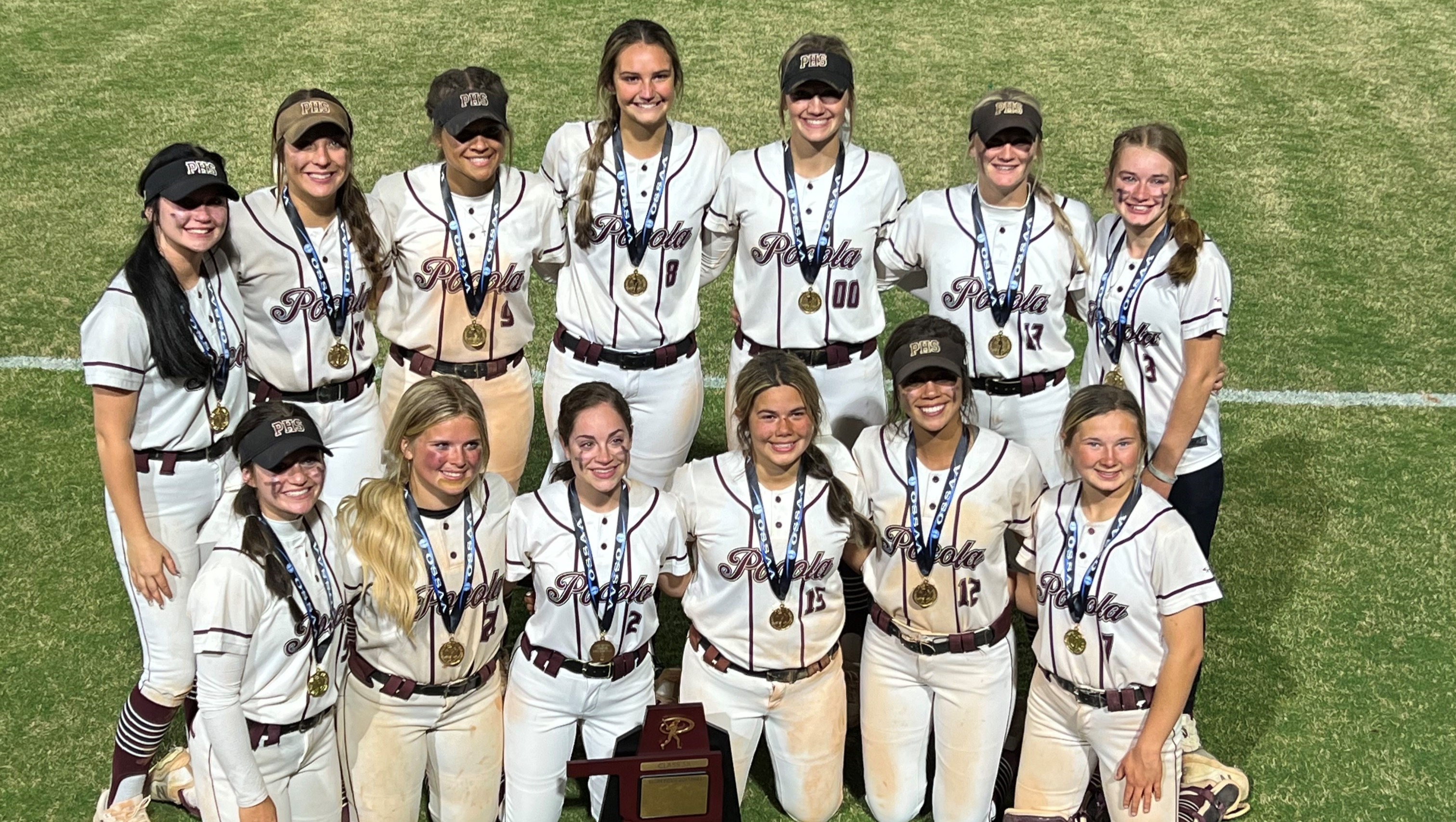 Fundraiser by Jennifer Jerrell Pocola High School Softball State Rings