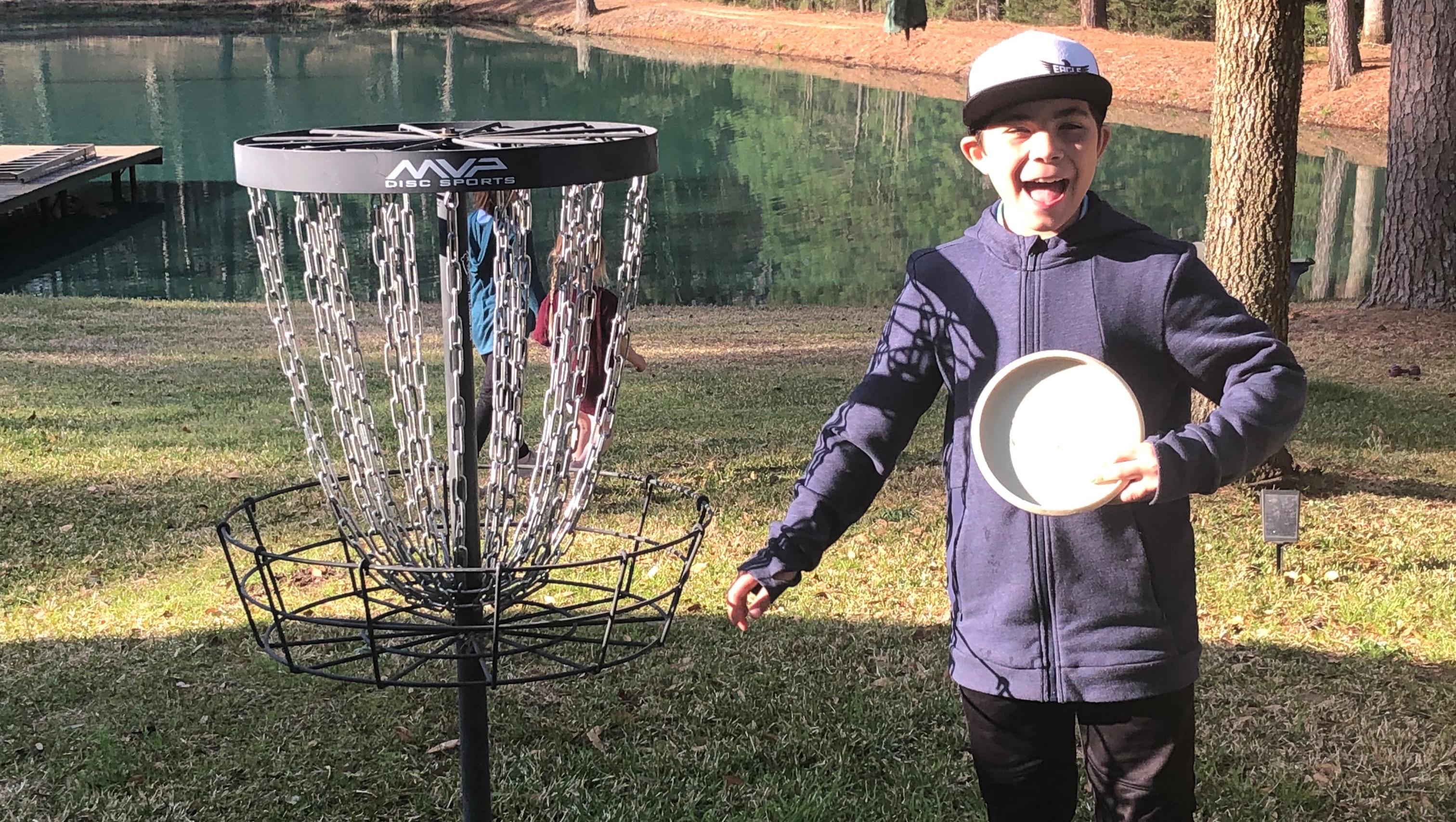 Fundraiser by Hayley Grafflin Jr. Worlds Disc Golf Tournament
