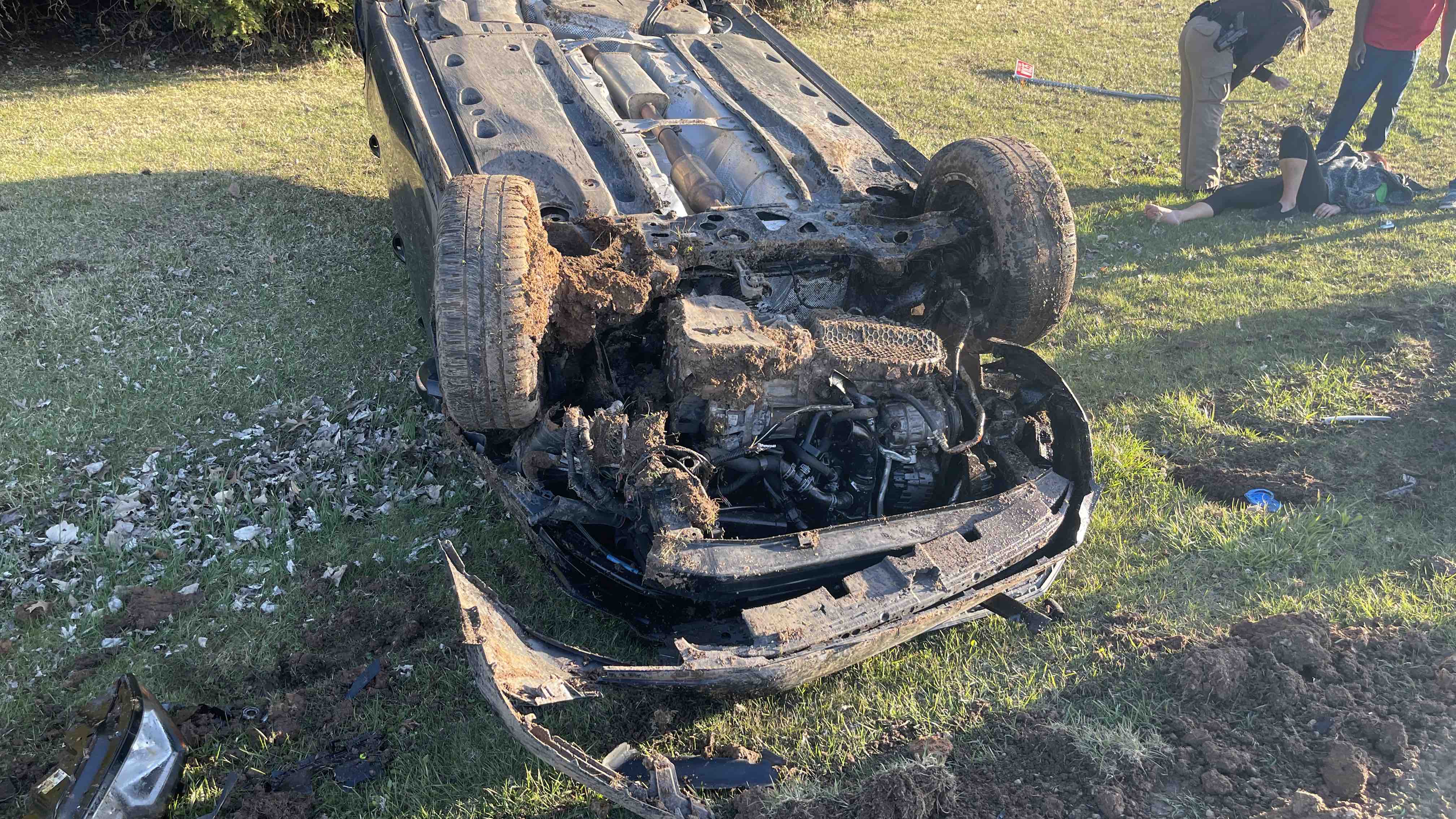 Fundraiser for Stacy Shank by Eric Shemenkowski Car accident Stacy