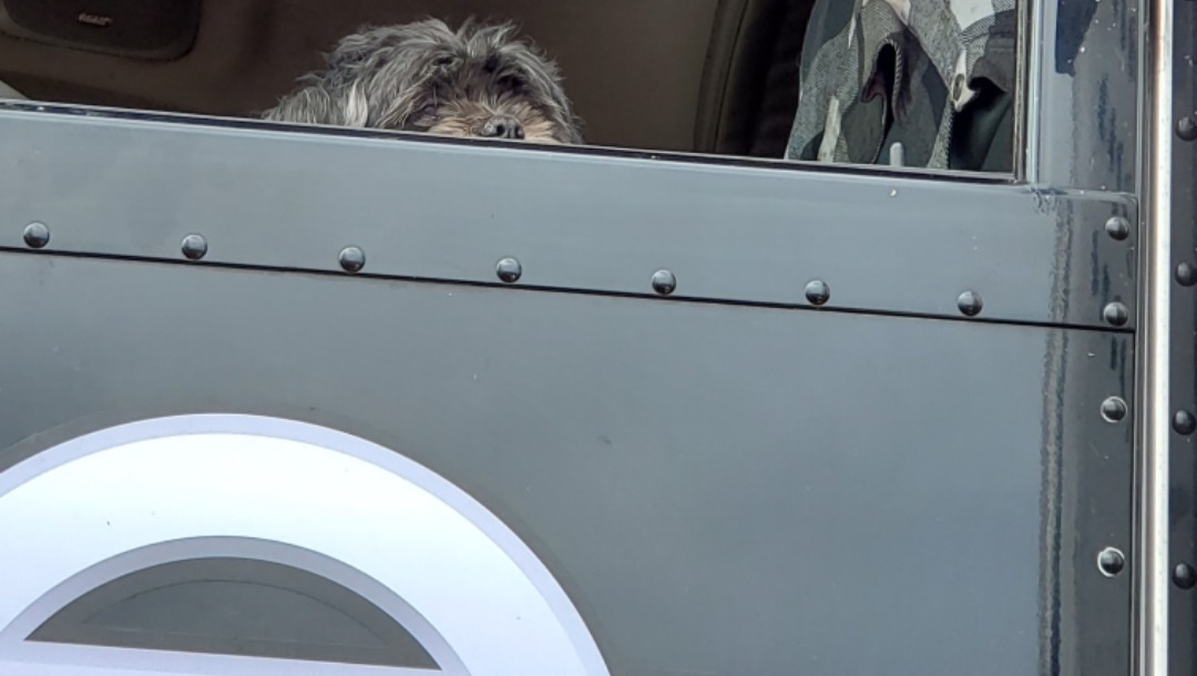 Sometimes someone we know gets a curve ball... photo