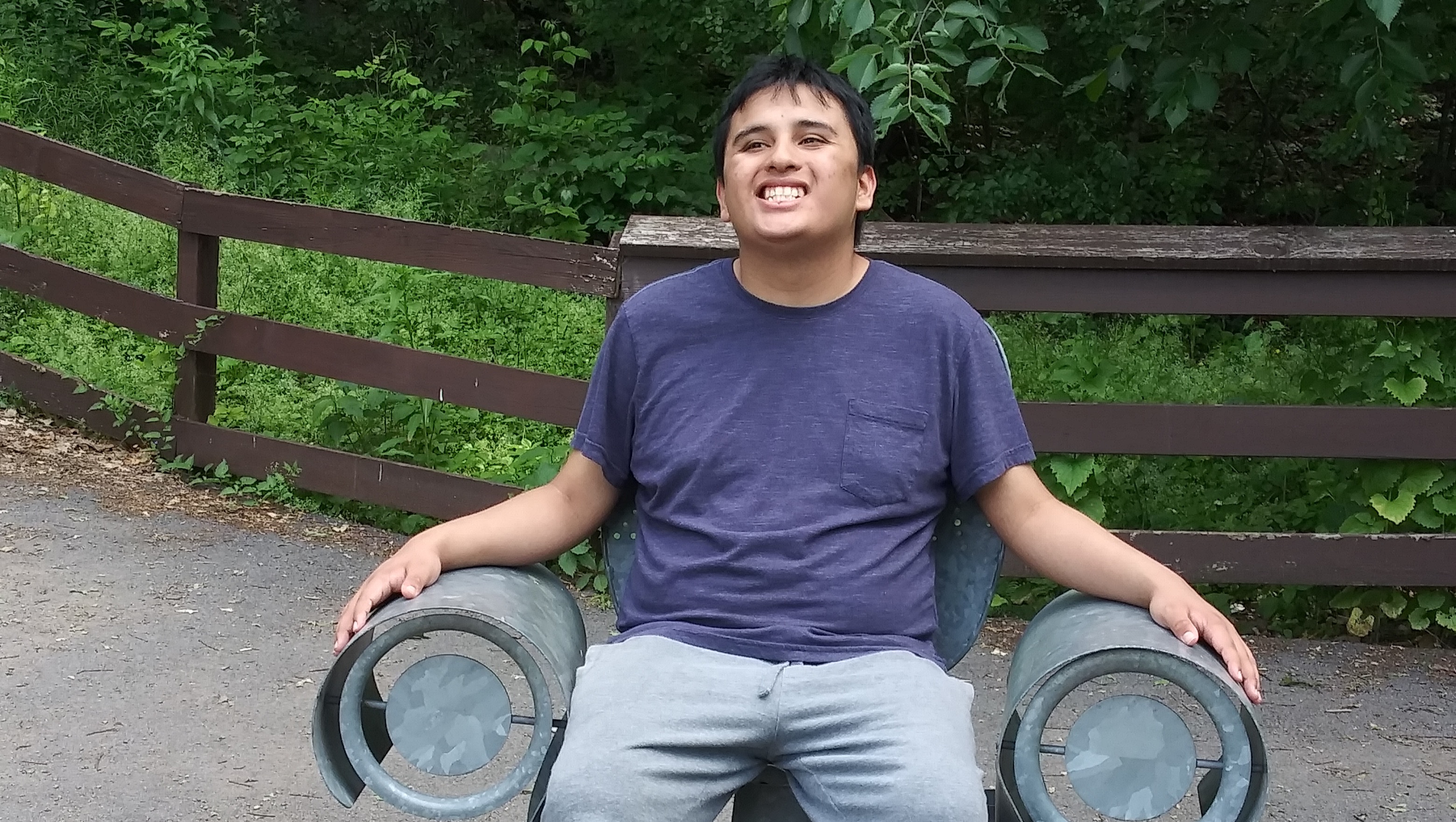 Fundraiser by Timothy Greene Dorian Aviles eResonance