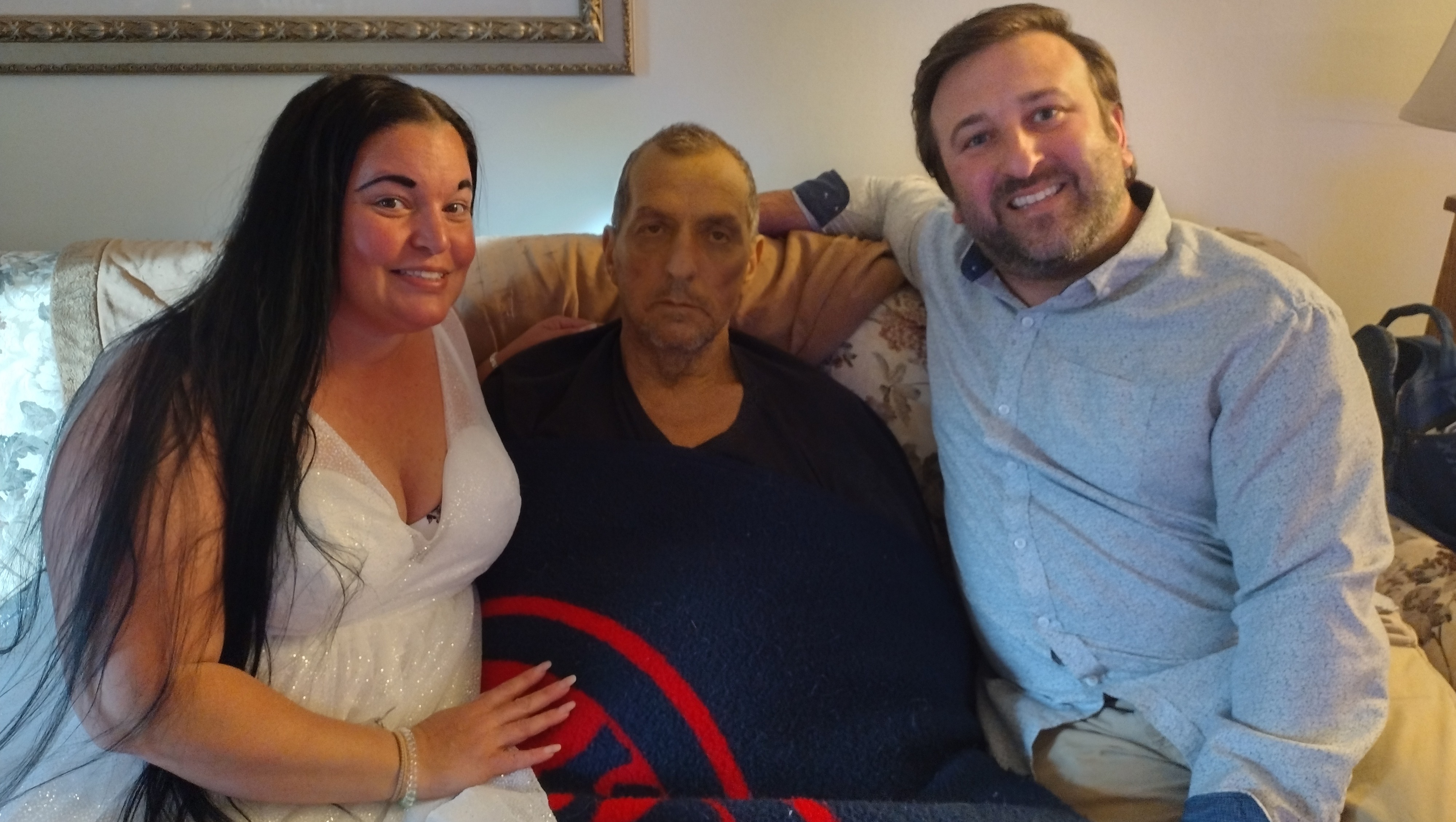 Donate to help our dad's sudden passing photo