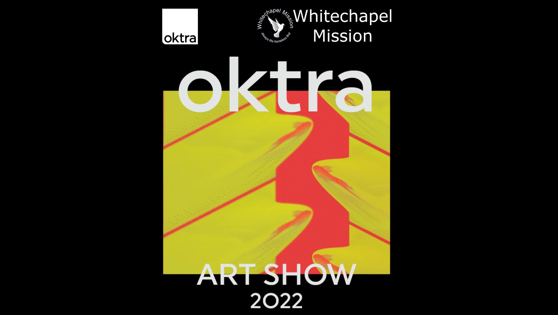 Fundraiser by Oktra Ltd The Oktra Art Show 2022