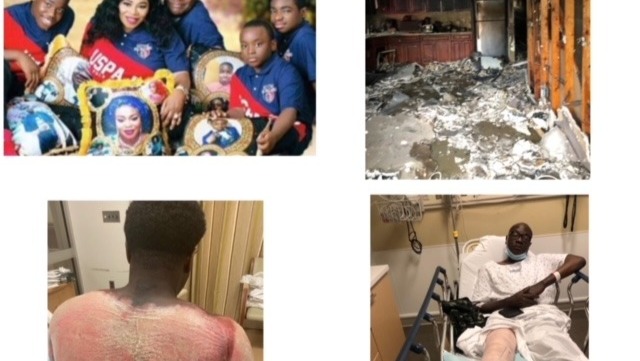 Help the Mbanefo Family photo