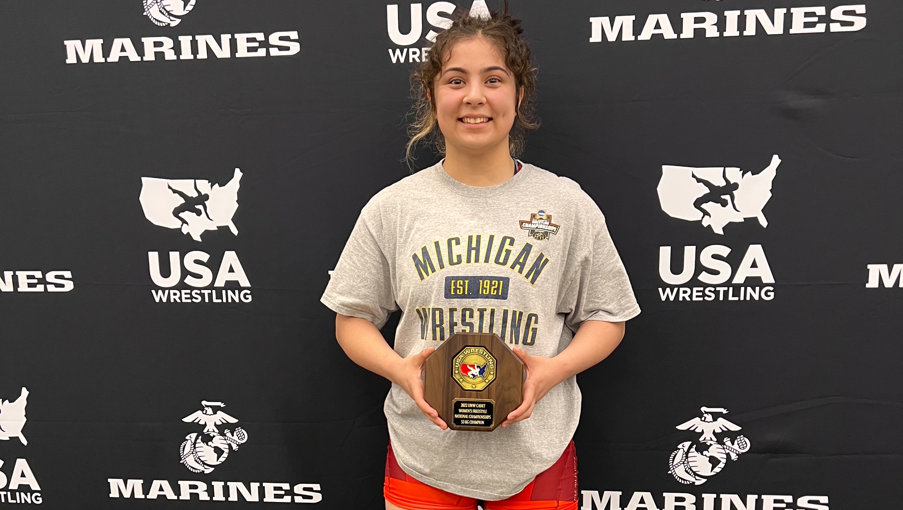 Fundraiser by Justin Gides Ama Wrestling at the World Championship