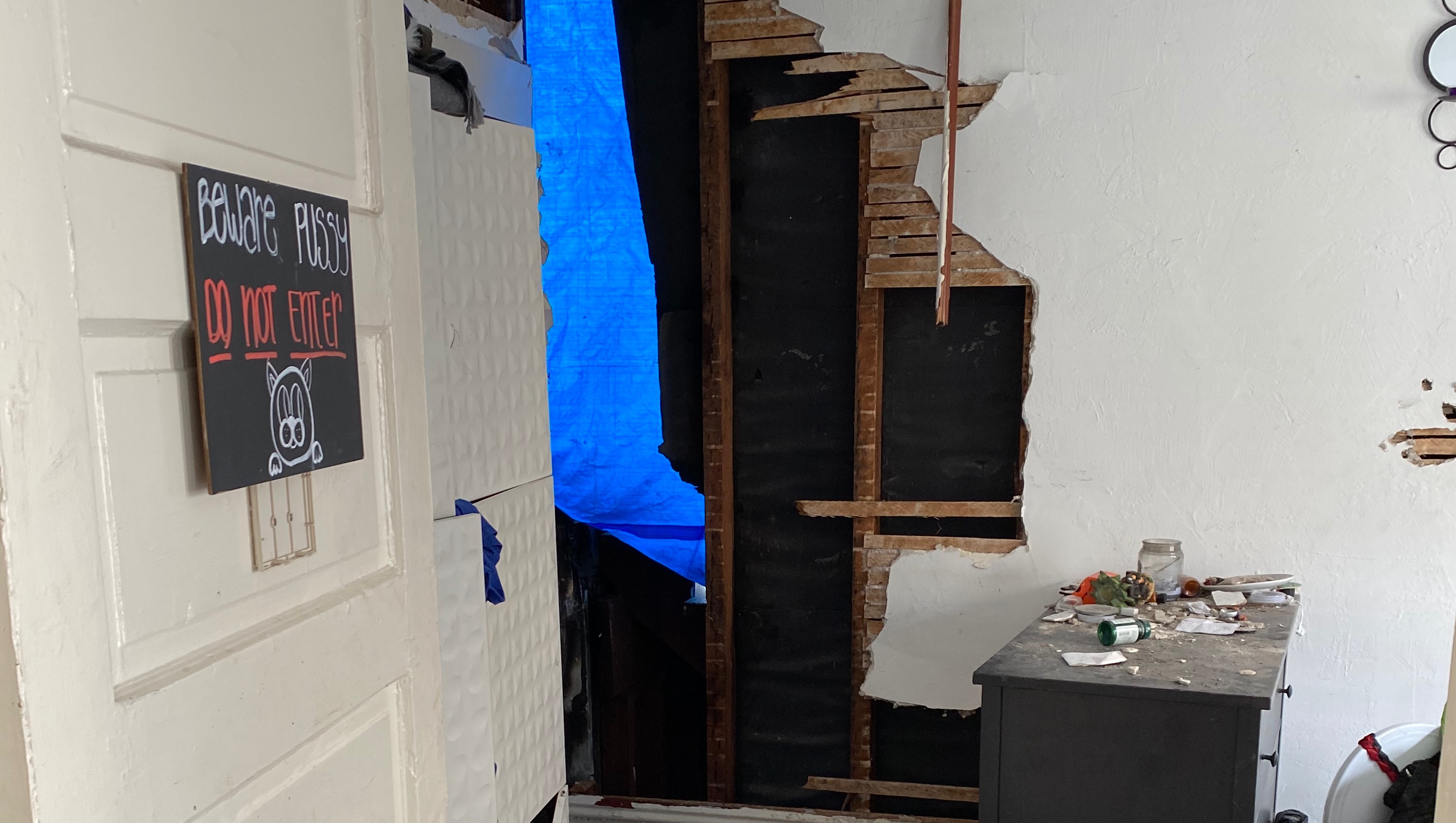 Help After a Fire photo