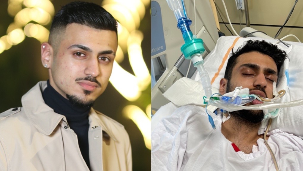Fundraiser for Talha Basheer by Neiha Basheer : Help bring our loving ...