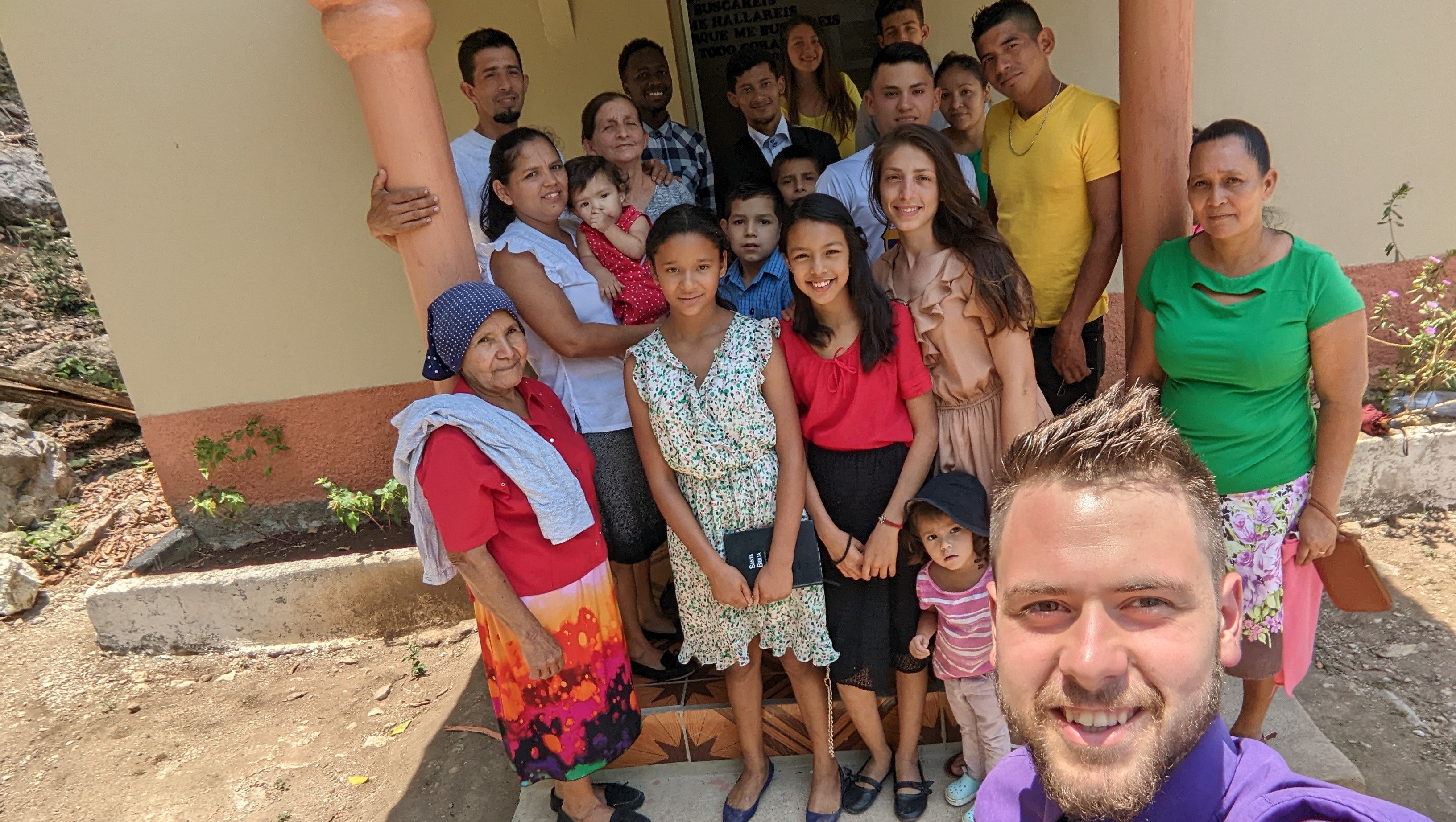 Fundraiser by Benjamin Mishleau Eden Mountain ministry car repair