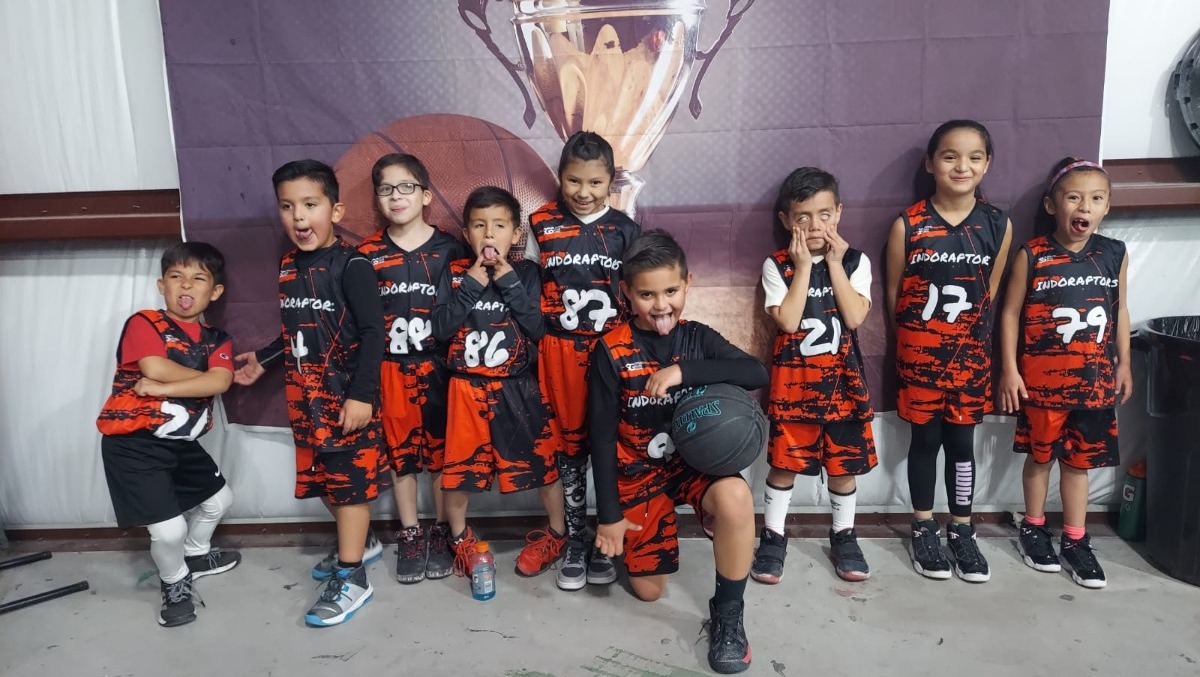 Fundraiser by Coach Jasso San Elizario Little League Basketball Team