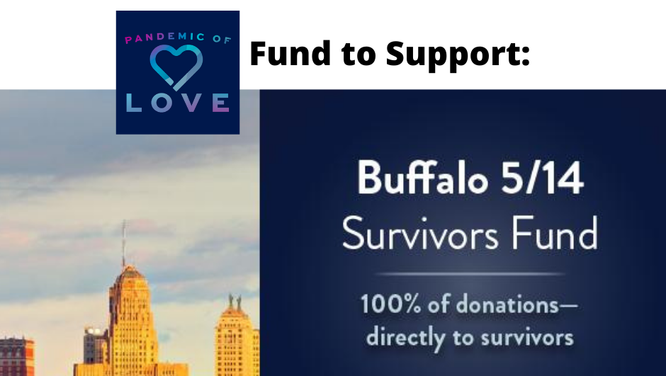 Fundraiser for National Compassion Fund by Shelly Tygielski Buffalo