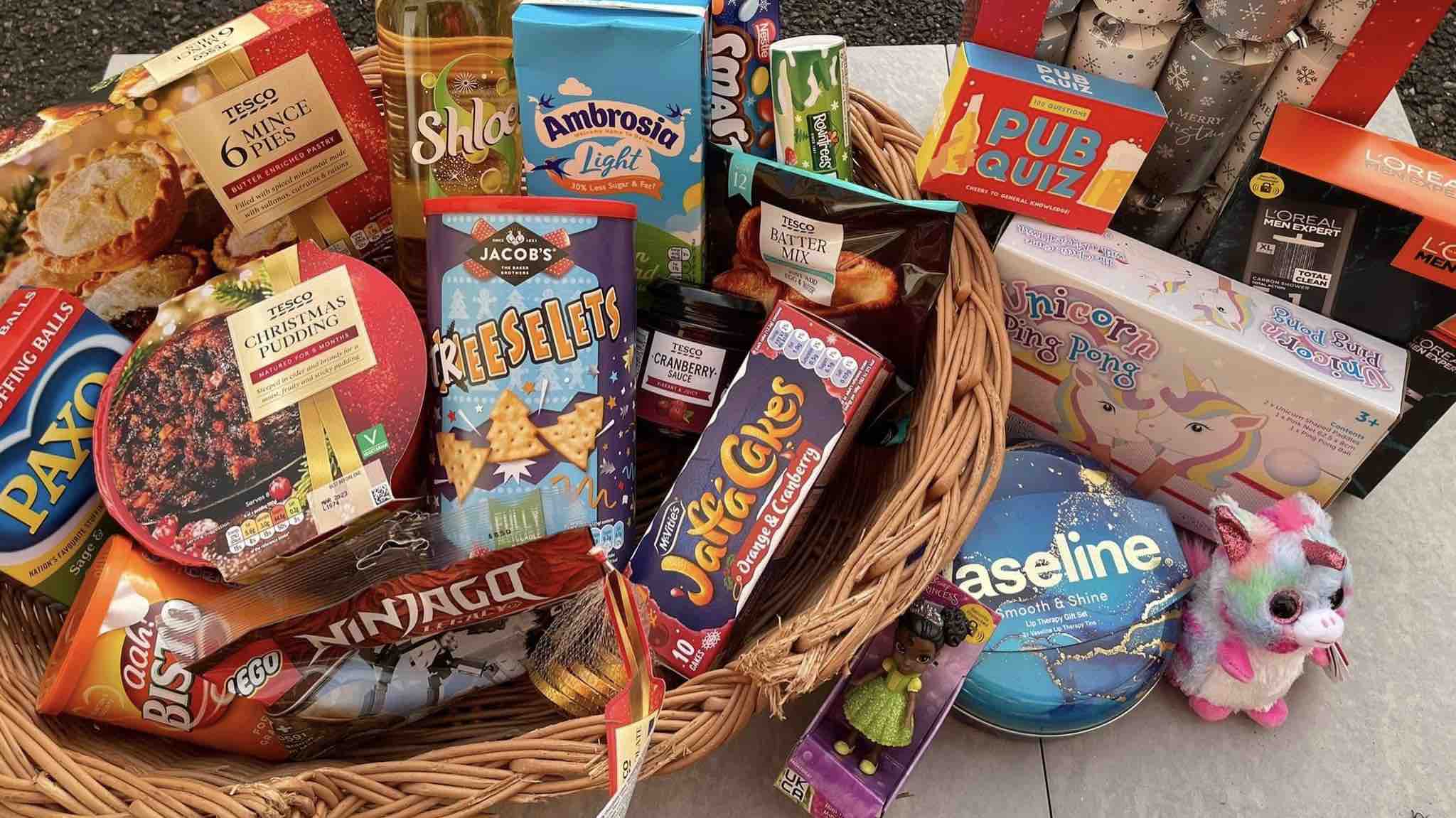 TKM Community Christmas Hamper Fund 2022 photo