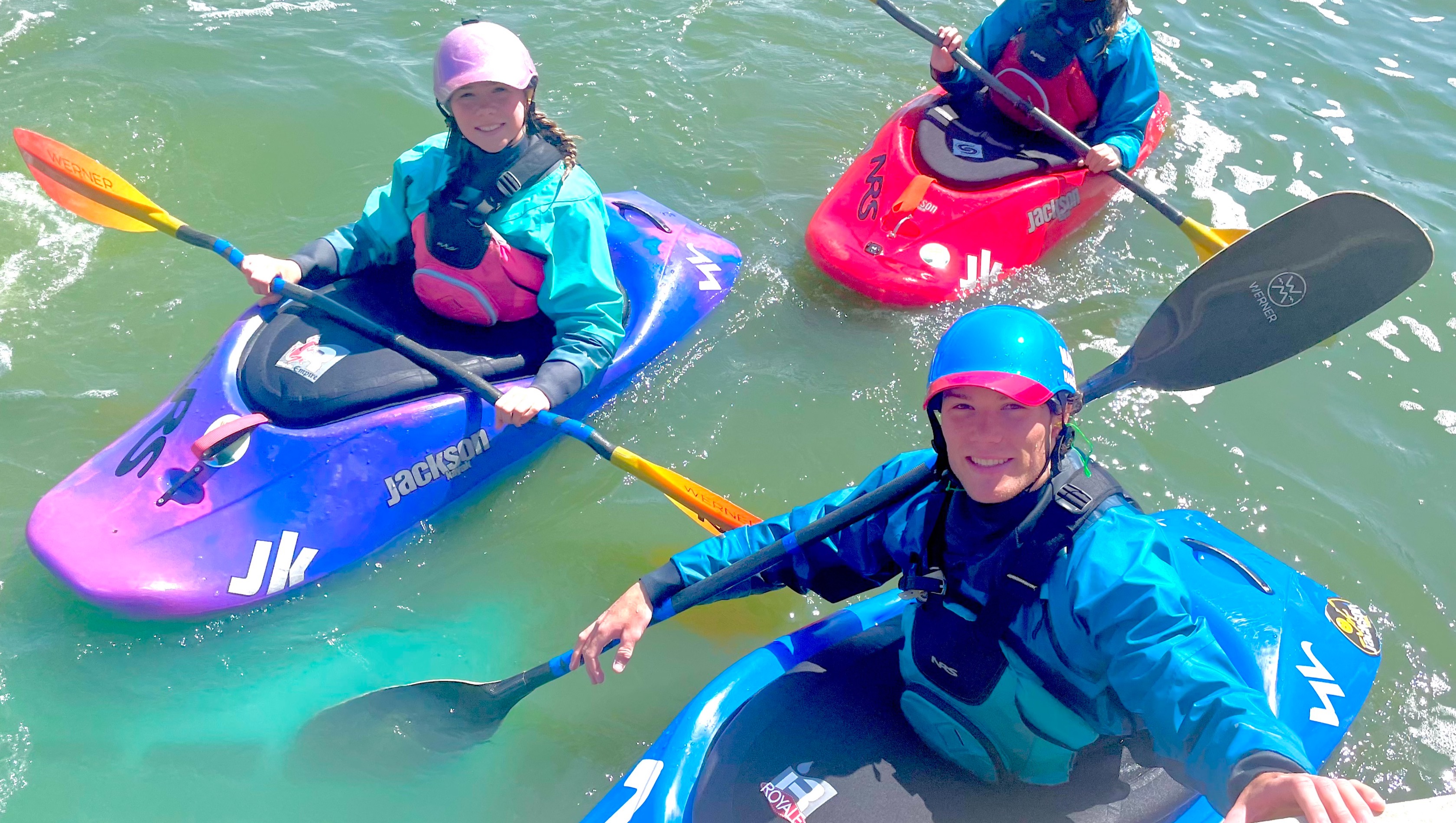 Siblings' Journey to the World Championships photo