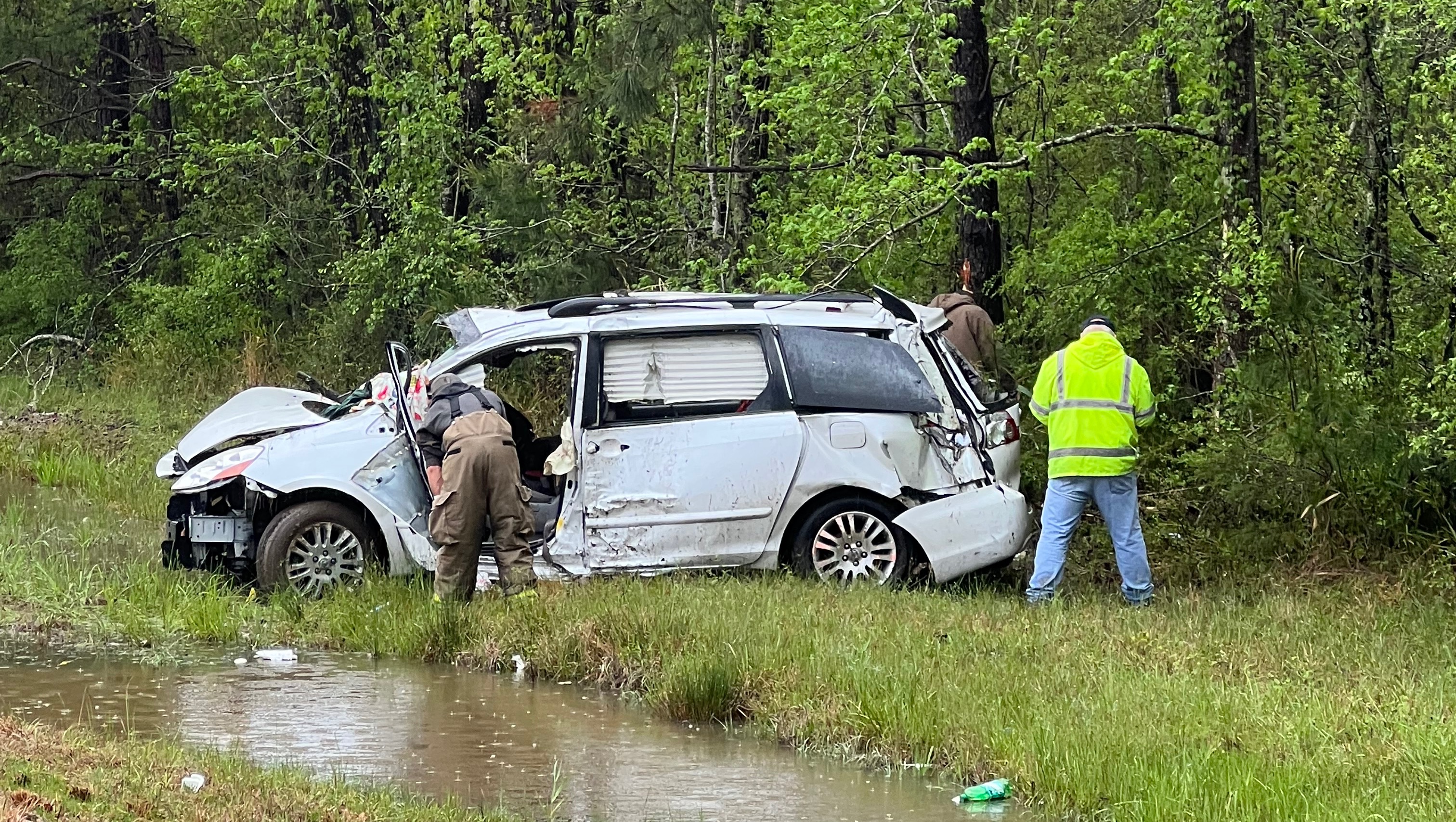 Fundraiser by Nesrin Hana Car Accident