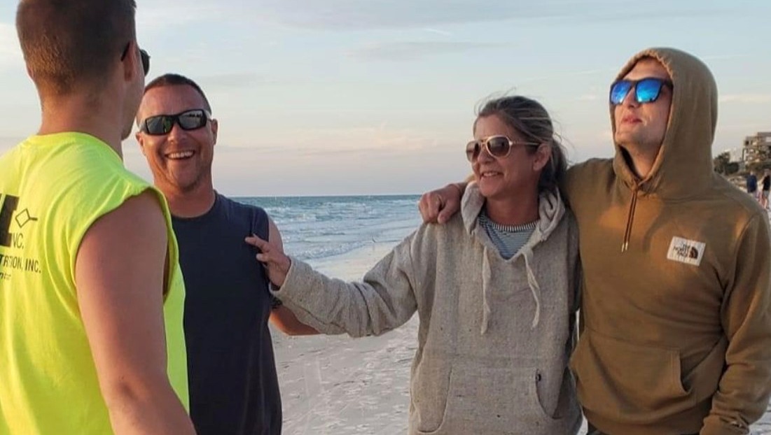 Fundraiser for Greg Tyson by Shannon Mullen Denise T Cancer Journey