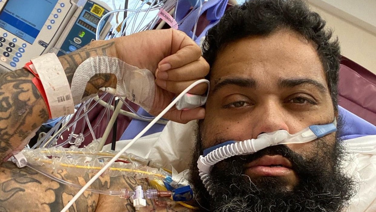 #TimmyStrong (The journey for New Heart & Kidney) photo