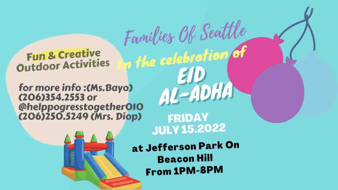 Families of Seattle photo