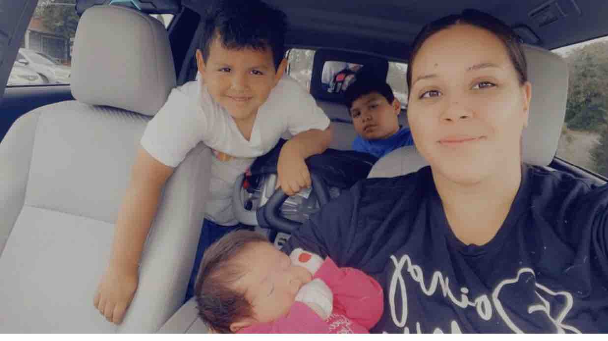 Fundraiser For Angelia Mata By J Carlos Isidro M Family Home Lost To Fire