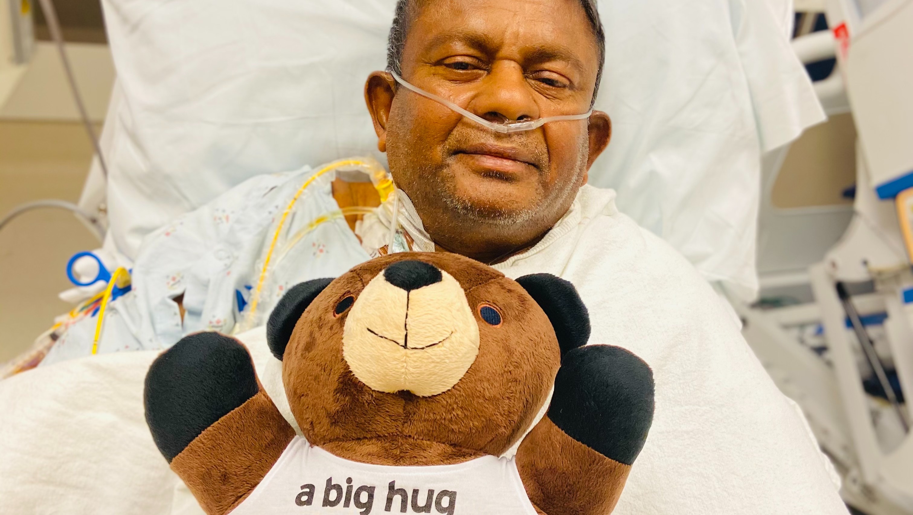 Fundraiser by Minidu Lakshen Help my father with his Kidney