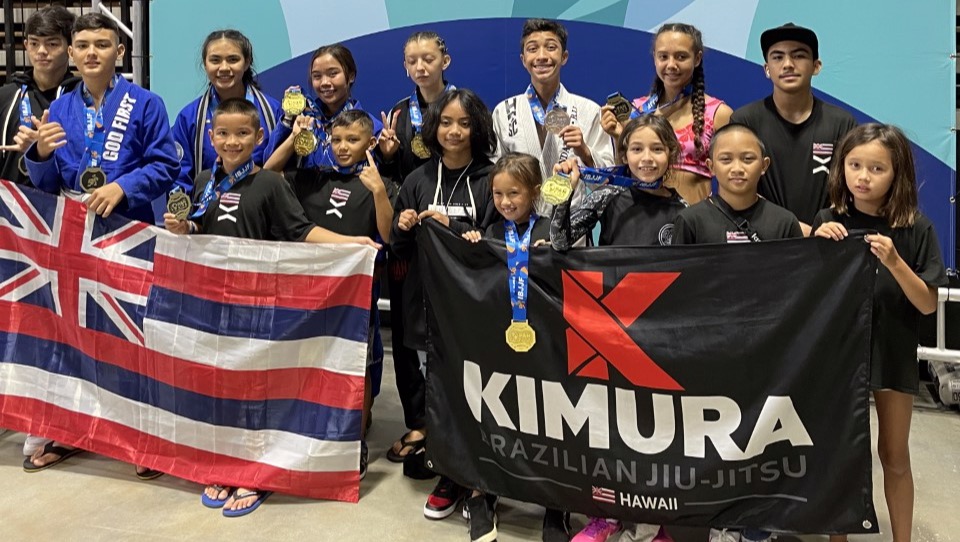 Fundraiser by Horlando Monteiro Help Support Foundation BJJ Kids Program