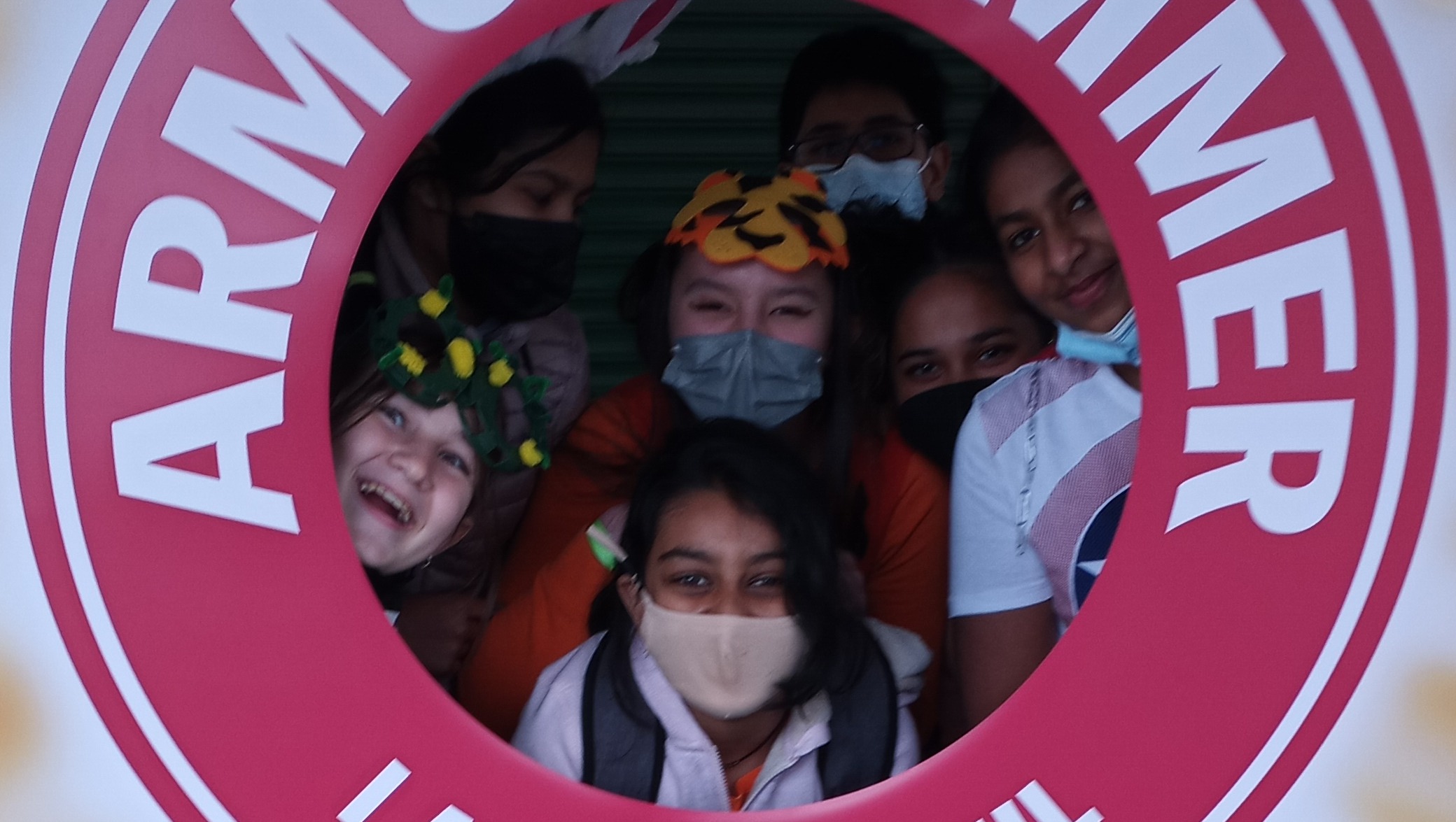 Fundraiser By Jill Lam Pine Valley Middle School OOTM Team