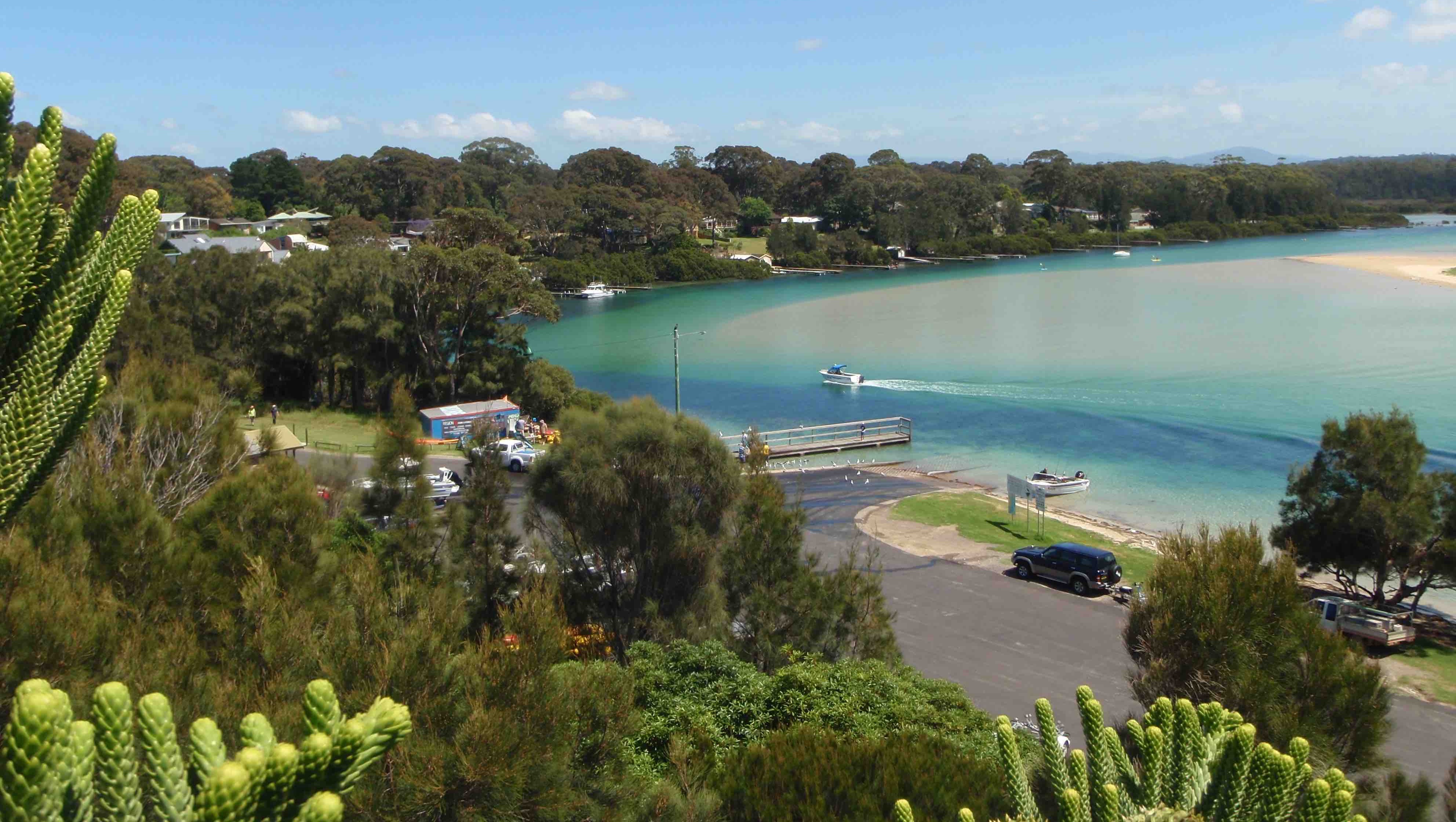 Fundraiser by Region X Community ammenities Mossy Point Boat Ramp