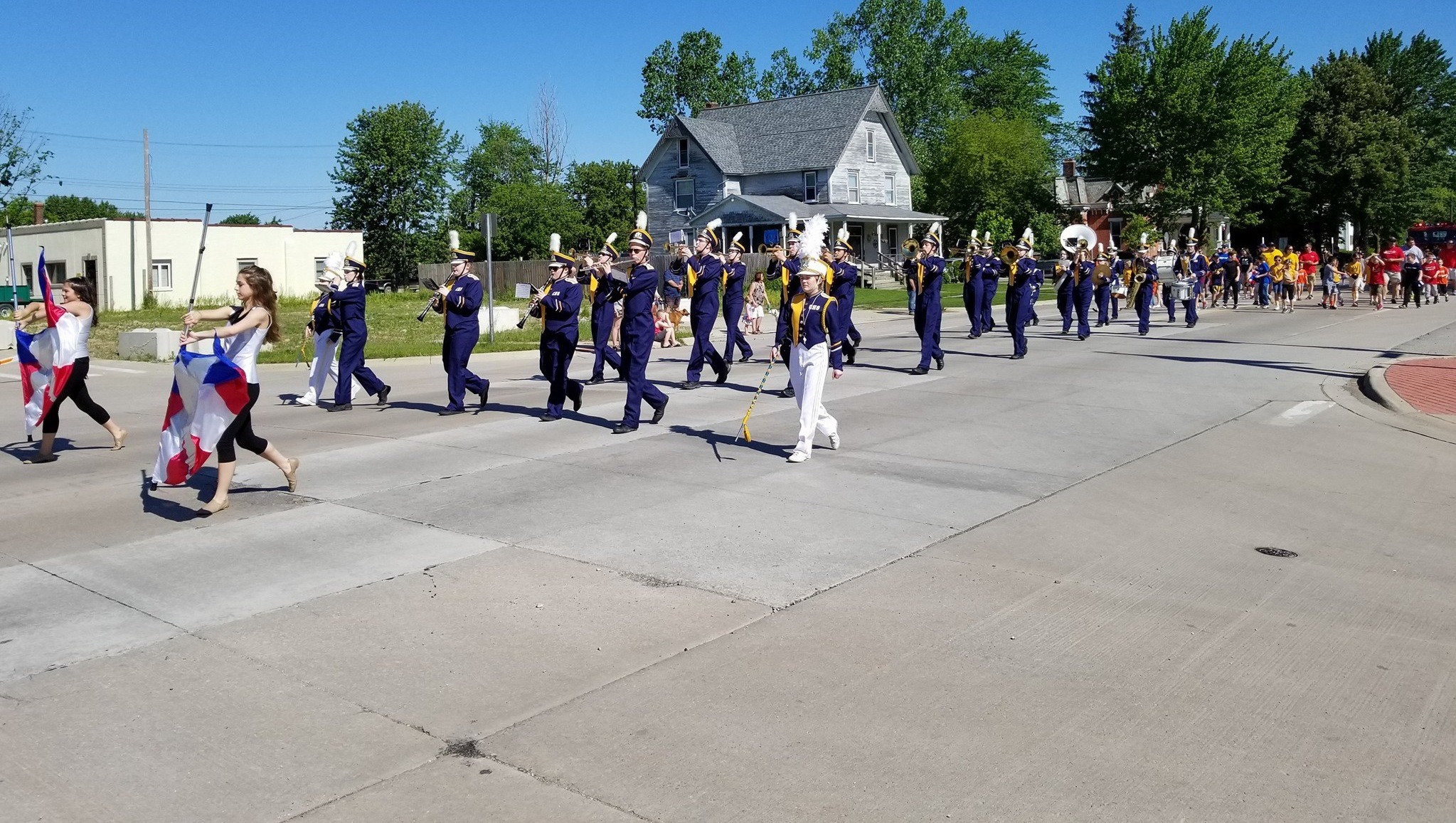 Fundraiser by Jeffrey Jones Please Help the Capac School Band Program