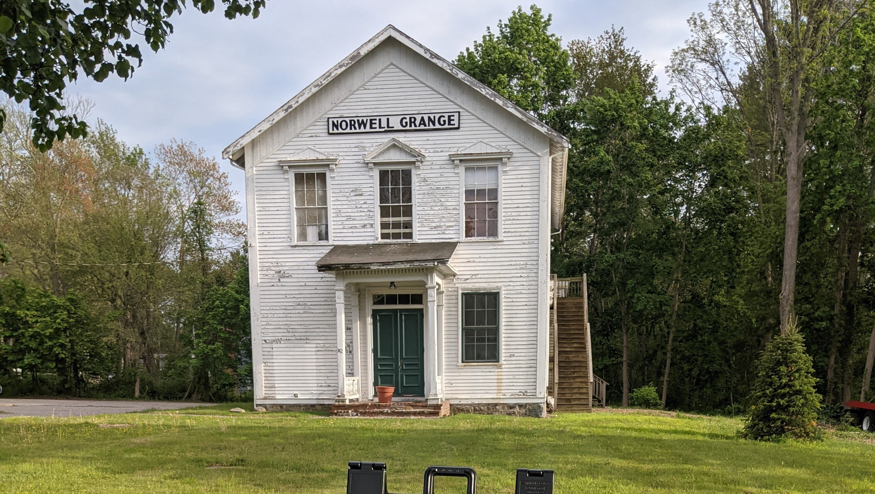 Fundraiser by Norwell Grange The Norwell Grange 410 Building Restoration