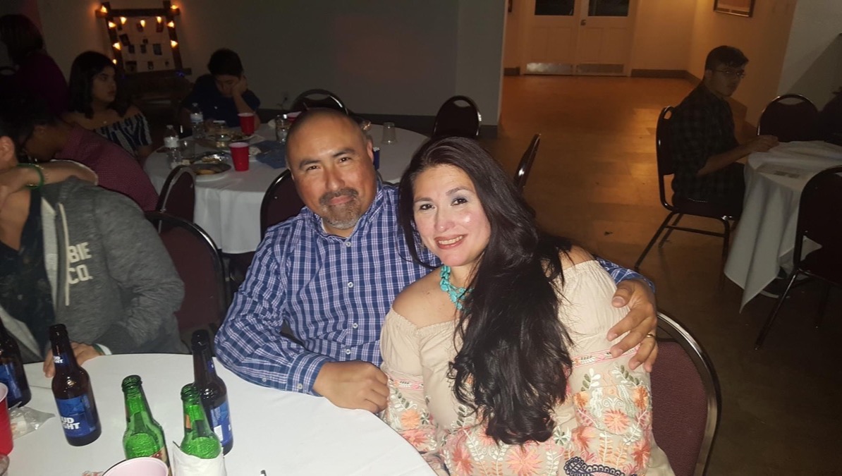 For Joe and Irma Garcia Family photo