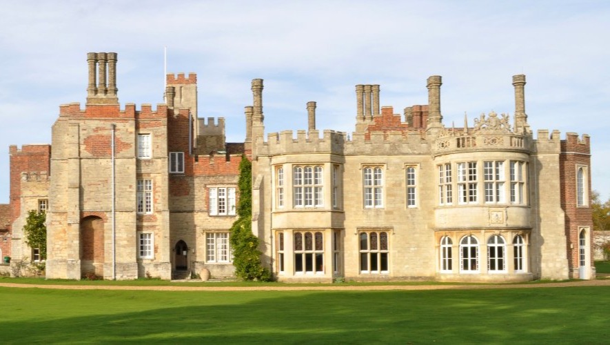 Fundraiser by Thomas Wheeley Hinchingbrooke House Roof Appeal