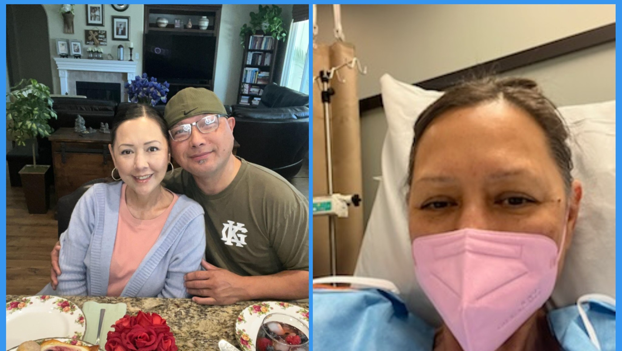 Donate to Support Alex &amp; Jeannie Perez through Health Challenges, organized by Joanne Perez