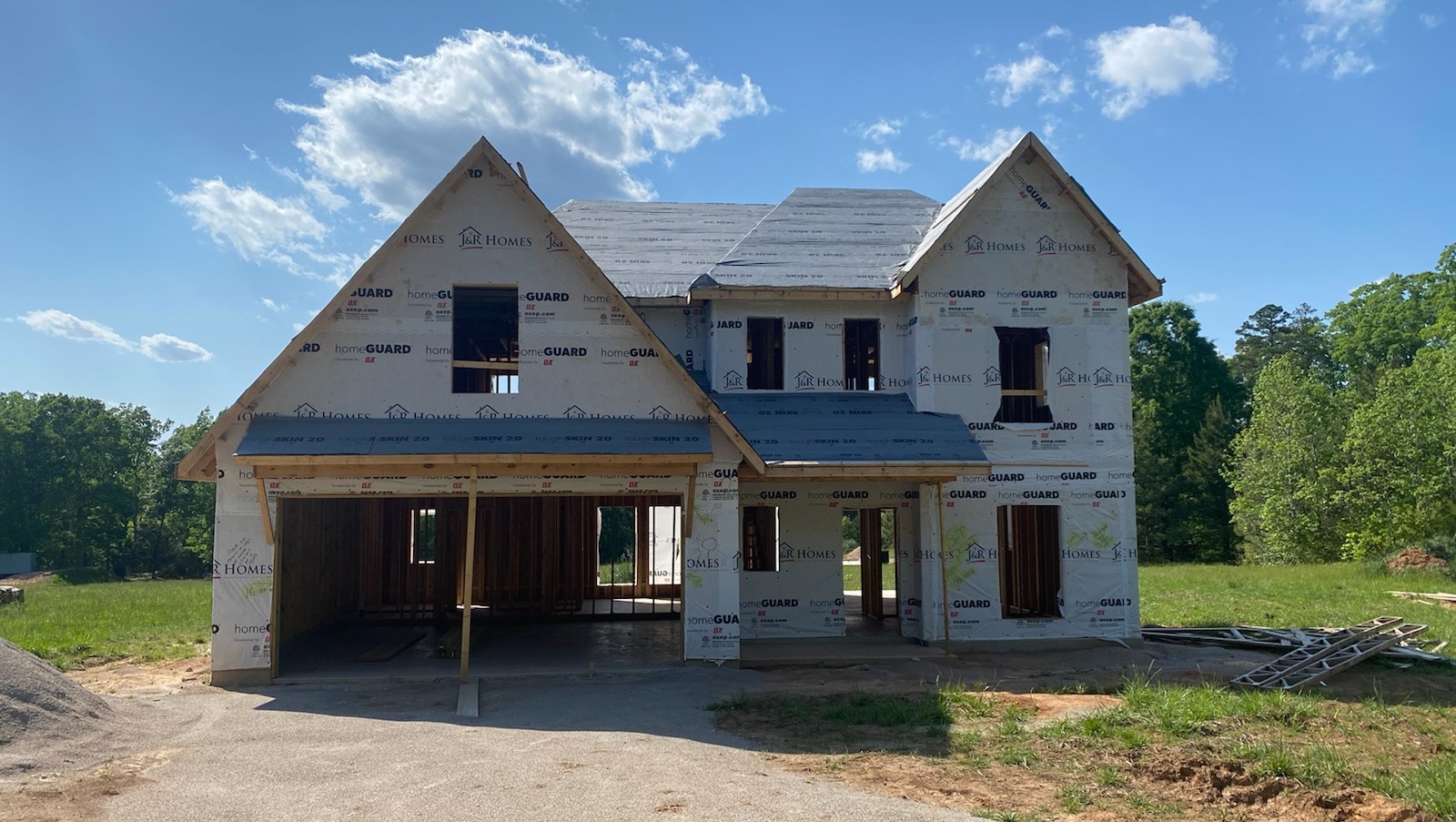 Fundraiser for Joseph Knowles by Matt Peedin Help the Knowles finish their home in Sanford NC!