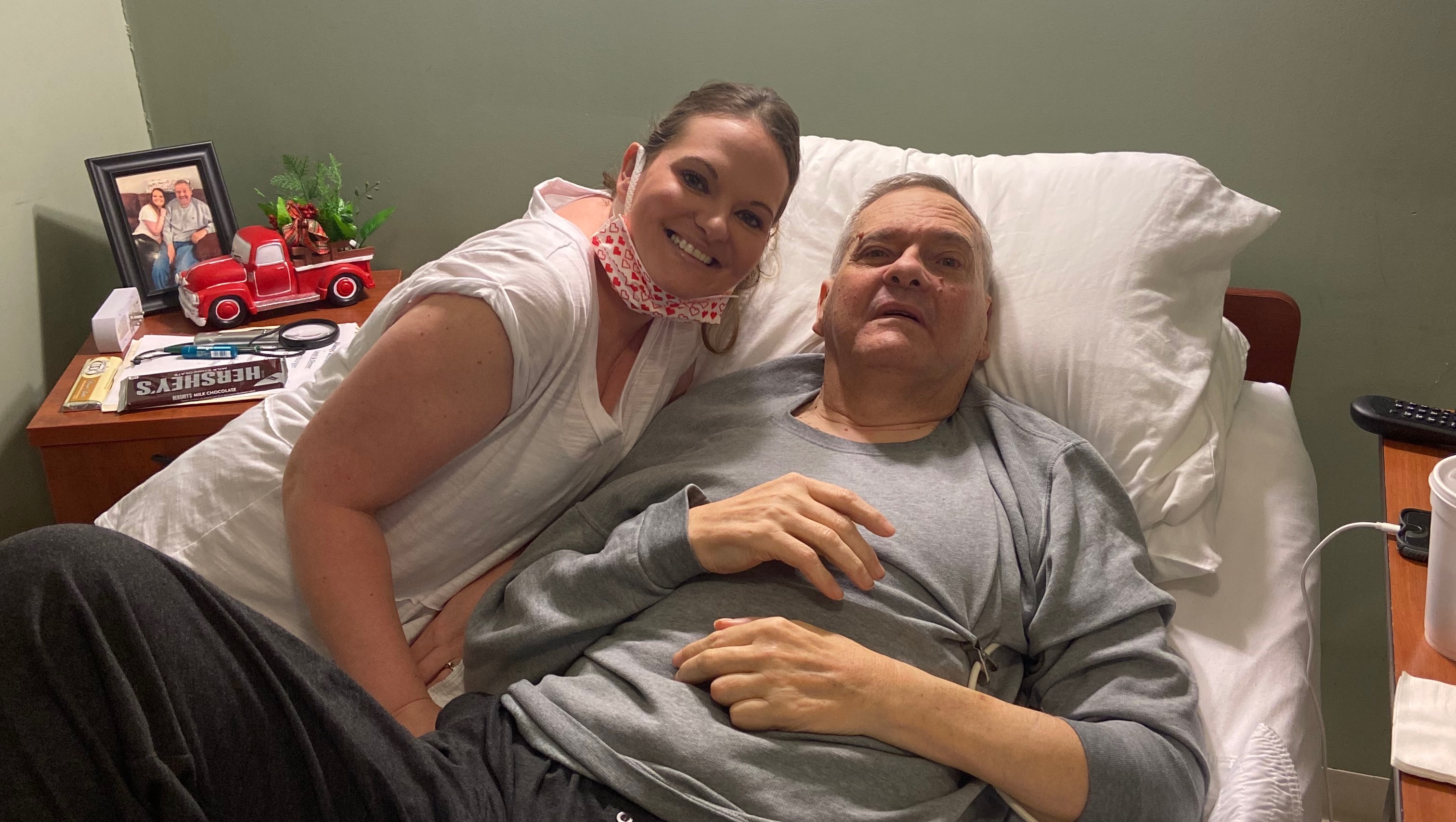 Fundraiser for Thomas Crisci by Kristen Crisci Donate to help Al get