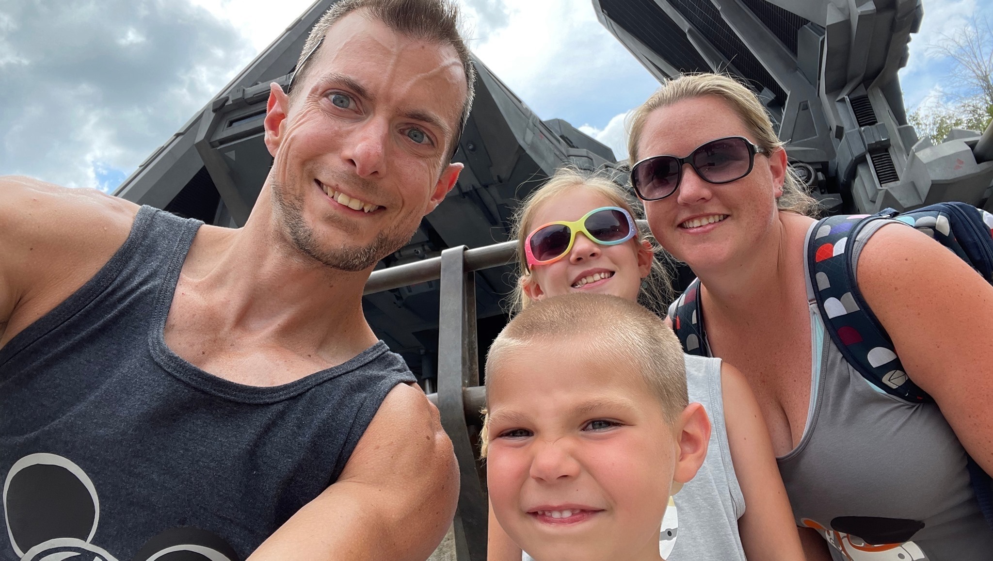 Support the Bogus Family photo