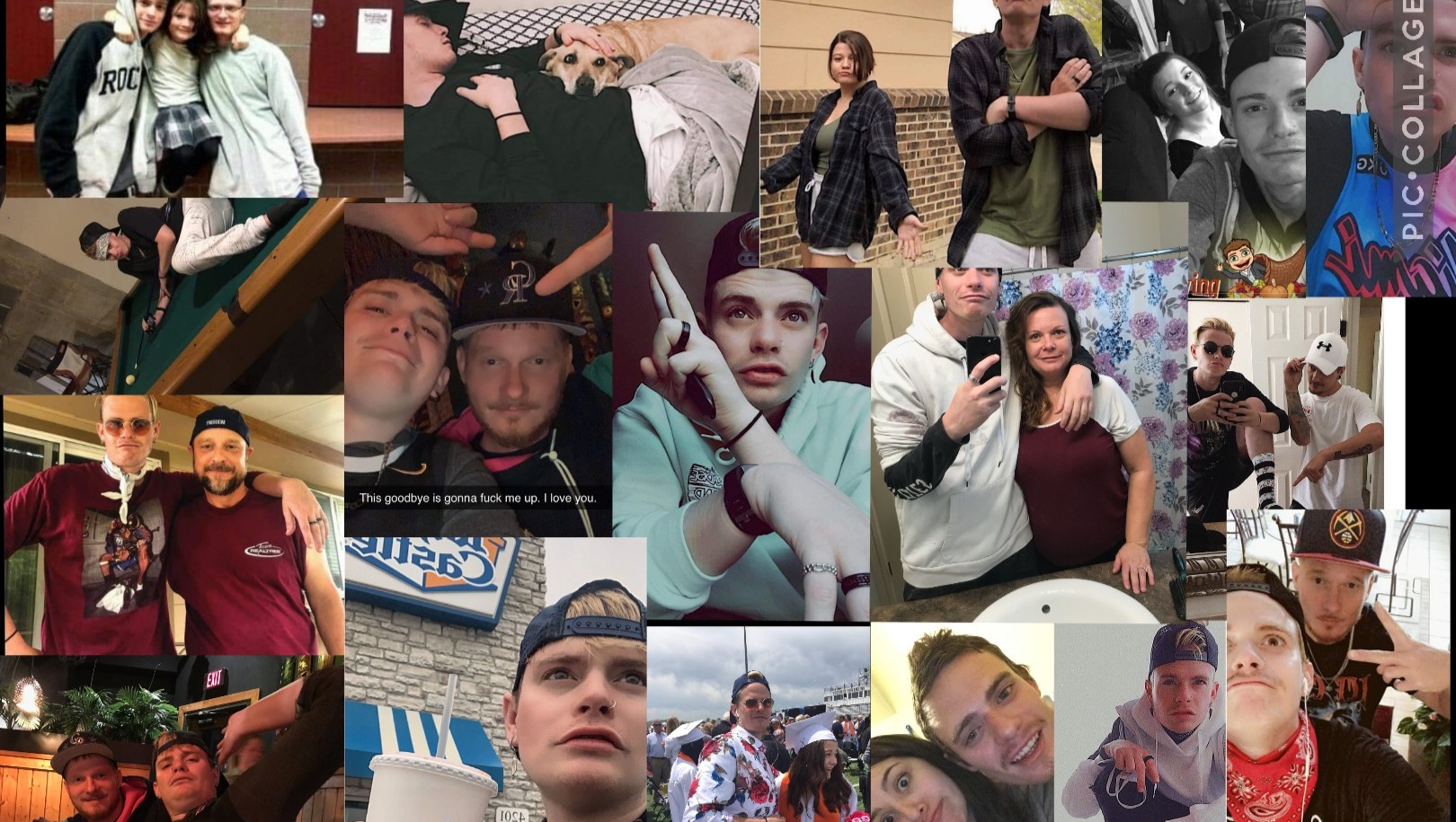 Fundraiser by Ryan Rudnick : Ryan Michael Norton 