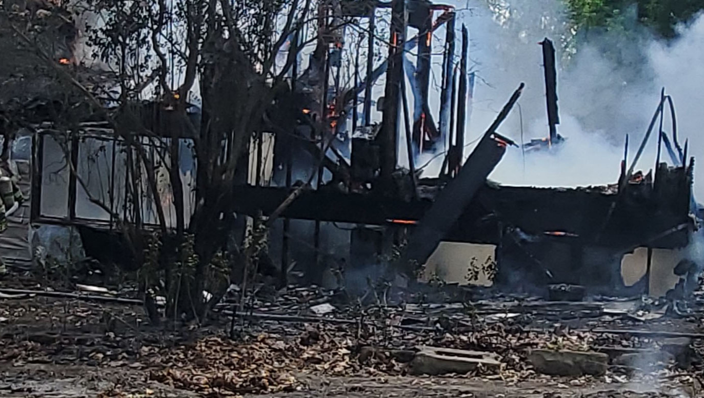 Fundraiser by Edward Shaeffer Shellsburg Legionaire Richard Carver