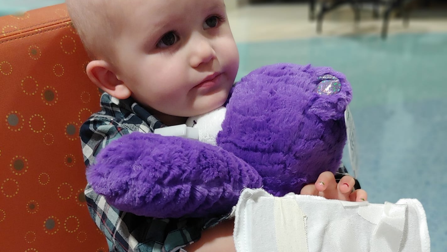 Trinity Raasch Fundraiser by David Raasch : Help Trinity fight!