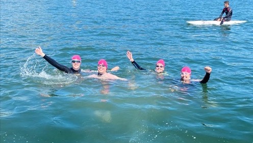 10km swim in lengths